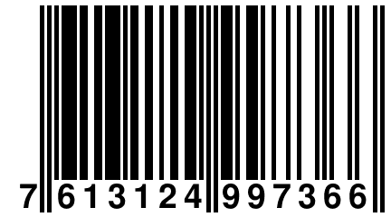 7 613124 997366