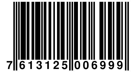 7 613125 006999