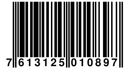 7 613125 010897