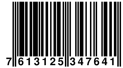 7 613125 347641