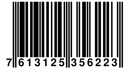 7 613125 356223