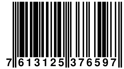 7 613125 376597