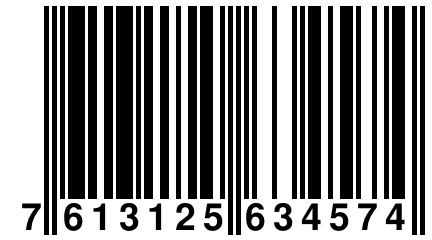 7 613125 634574