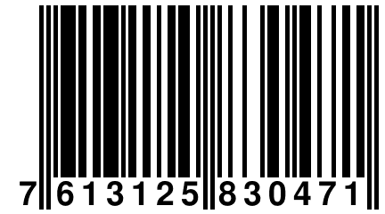 7 613125 830471