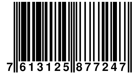 7 613125 877247