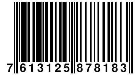 7 613125 878183