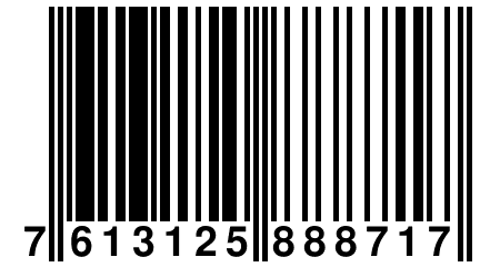 7 613125 888717