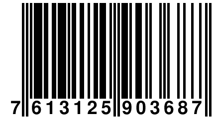 7 613125 903687