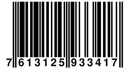 7 613125 933417