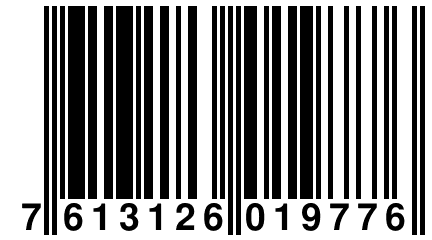 7 613126 019776