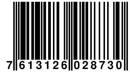 7 613126 028730