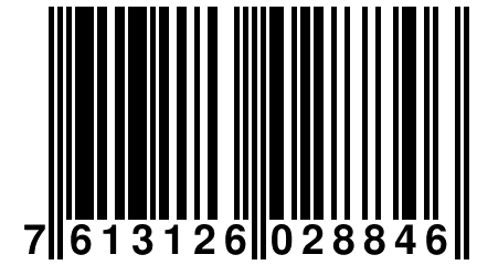 7 613126 028846