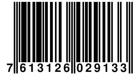 7 613126 029133