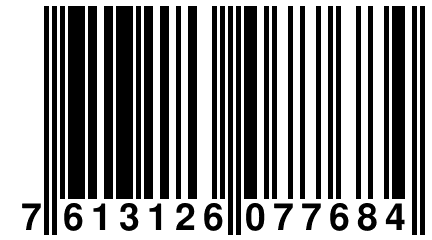 7 613126 077684