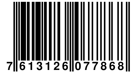 7 613126 077868