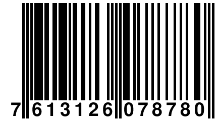 7 613126 078780