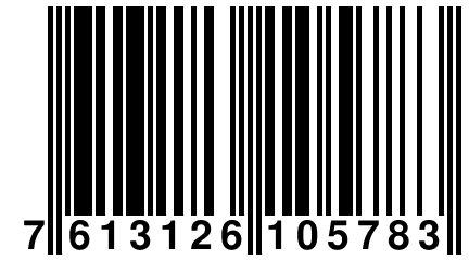 7 613126 105783