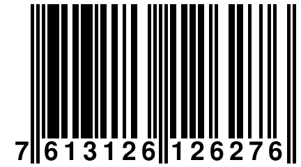 7 613126 126276