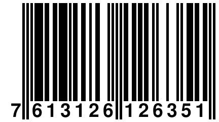 7 613126 126351