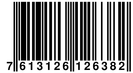 7 613126 126382