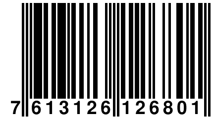 7 613126 126801