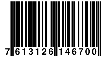 7 613126 146700