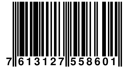 7 613127 558601