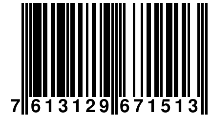 7 613129 671513