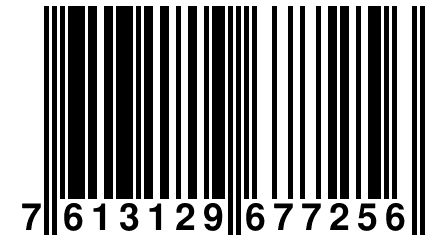 7 613129 677256