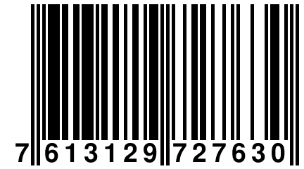 7 613129 727630