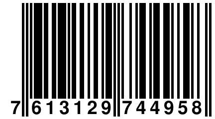 7 613129 744958