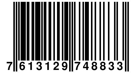 7 613129 748833