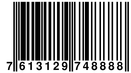 7 613129 748888