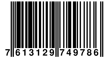 7 613129 749786