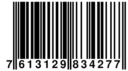 7 613129 834277