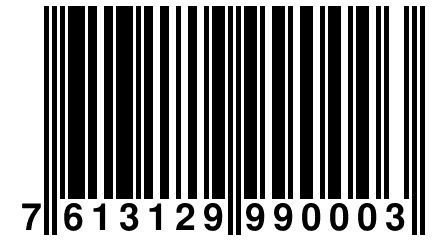 7 613129 990003