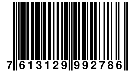 7 613129 992786