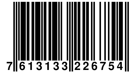 7 613133 226754