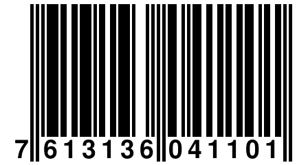 7 613136 041101