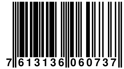 7 613136 060737