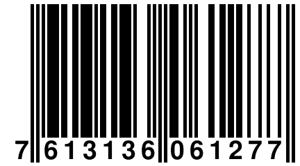 7 613136 061277