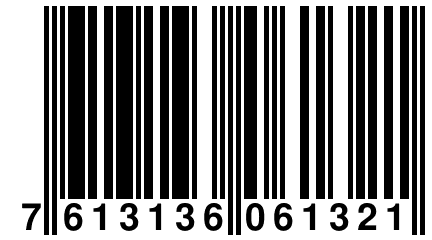 7 613136 061321