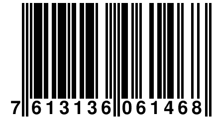 7 613136 061468