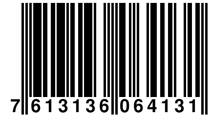 7 613136 064131