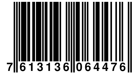 7 613136 064476