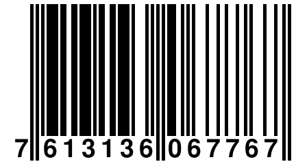 7 613136 067767