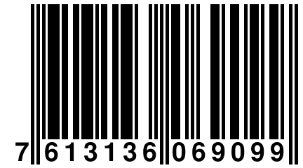 7 613136 069099