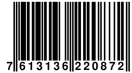 7 613136 220872