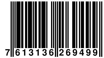 7 613136 269499