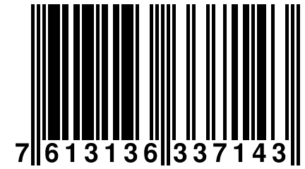 7 613136 337143